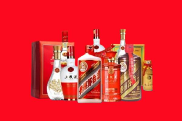 甘南州回收名酒